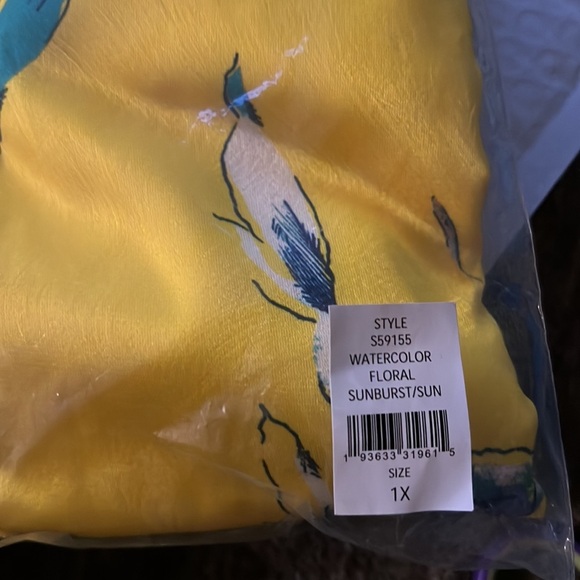 C Wonder by Christian Siriano Mixed Media Cardigan -‎ 829-759 - Picture 5 of 5